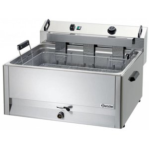Bartscher Pastries deep fat fryer BF 30E Bartscher Pastries deep fat fryer BF 30E