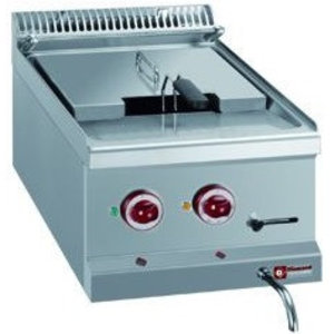 Diamond Countertop Electric Fryer 12 L, 9 kW Diamond Countertop Electric Fryer 12 L, 9 kW