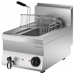 Bartscher Countertop Electric Fryer 10 L, 9 kW