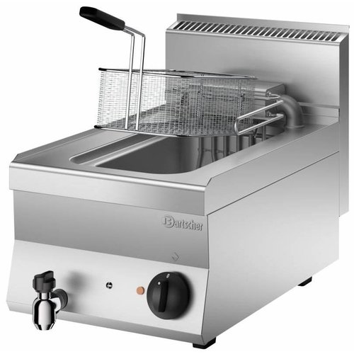 Bartscher Frytownica elektryczna nastawna 10 L, 9 kW Bartscher Frytownica elektryczna nastawna 10 L, 9 kW