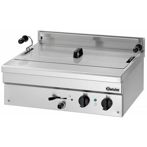 Bartscher Pastries deep fat fryer BF 21E Bartscher Pastries deep fat fryer BF 21E