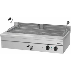 Bartscher Pastries deep fat fryer BF 35E