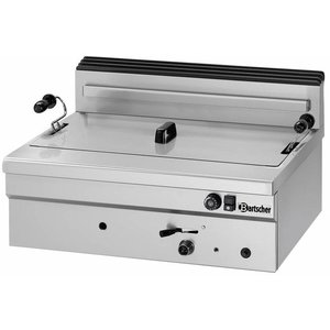 Bartscher Pastries deep fat fryer BF 20G