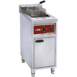 Diamond Electric Fryer 16 L, 12 kW