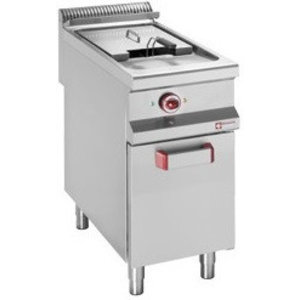 Diamond Electric Fryer 18 L, 16 kW with Drain Tap Diamond Electric Fryer 18 L, 16 kW with Drain Tap