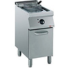 Diamond Electric Fryer 15 L, 10 kW, External Elements on Cupboard