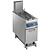 Diamond Electric Fryer 23 L, 18 kW with automatic oil filtering