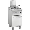 Bartscher 2-Tank Gas Fryer, Leaf Door 7 L, 11 kW