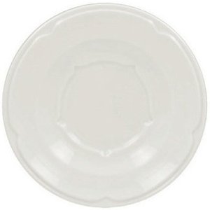 Rak White Saucer ø 130 mm, Anna Rak White Saucer ø 130 mm, Anna