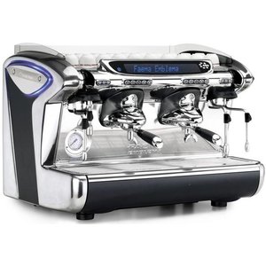 FAEMA Automatic Espresso Machine 2 Groups with Smart Boiler System, 5 kW FAEMA Automatic Espresso Machine 2 Groups with Smart Boiler System, 5 kW