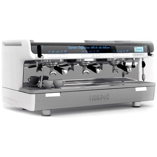 FAEMA Automatic Espresso Machine 3 Groups with Milk4 AutoSteam System, 6,9 kW FAEMA Automatic Espresso Machine 3 Groups with Milk4 AutoSteam System, 6,9 kW