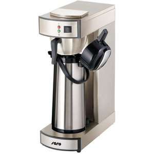 Saro Filter Coffee Machine with Pump Jug 2,2 L, 1,9 kW Saro Filter Coffee Machine with Pump Jug 2,2 L, 1,9 kW