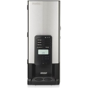 BRAVILOR BONAMAT Ekspres automatyczny do kawy, 20 L / h, z elektronicznym sterowaniem, 2,3 kW