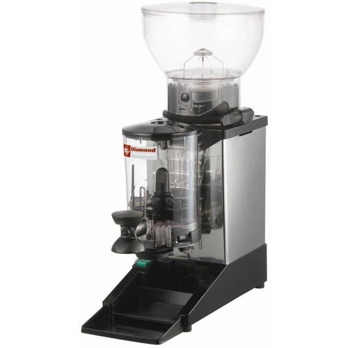 Diamond Coffee grinder with portion unit Diamond Coffee grinder with portion unit