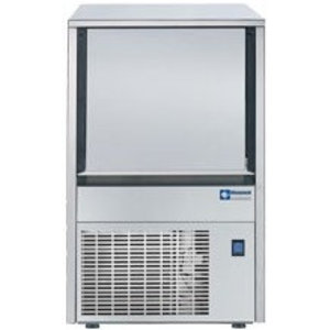 Diamond Kostkarka do lodu 22 kg/24h, zasobnik 9 kg, chłodzona powietrzem Diamond Kostkarka do lodu 22 kg/24h, zasobnik 9 kg, chłodzona powietrzem