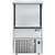 Diamond Air Cooled Ice Cube Maker 31 kg/24hr, 12 kg Storage