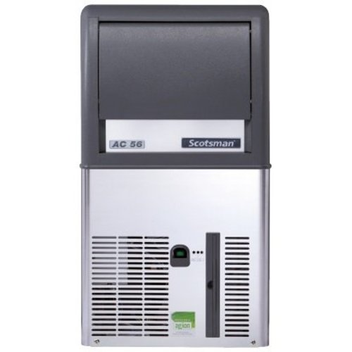 Scotsman Air Cooled Ice Cube Maker 31, 12 kg Storage Scotsman Air Cooled Ice Cube Maker 31, 12 kg Storage