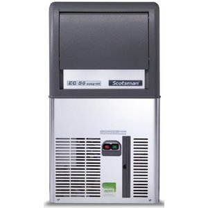 Scotsman Air Cooled Ice Cube Maker 31, 12 kg Storage Scotsman Air Cooled Ice Cube Maker 31, 12 kg Storage