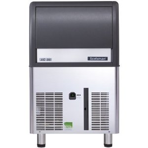 Scotsman Air Cooled Ice Cube Maker 38 kg/24hr, 19 kg Storage Scotsman Air Cooled Ice Cube Maker 38 kg/24hr, 19 kg Storage