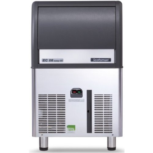 Scotsman Air Cooled Ice Cube Maker 39 kg/24hr, 19 kg Storage Scotsman Air Cooled Ice Cube Maker 39 kg/24hr, 19 kg Storage