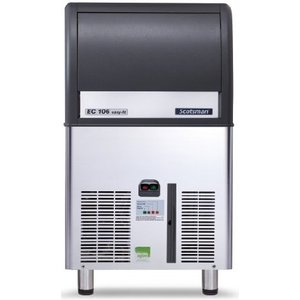Scotsman Kostkarka do lodu 50 kg/24h, zasobnik 23 kg, chłodzona powietrzem Scotsman Kostkarka do lodu 50 kg/24h, zasobnik 23 kg, chłodzona powietrzem