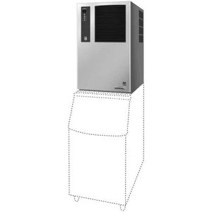 Hoshizaki Countertop Air Cooled Ice Cube Maker 100 kg/24hr Hoshizaki Countertop Air Cooled Ice Cube Maker 100 kg/24hr
