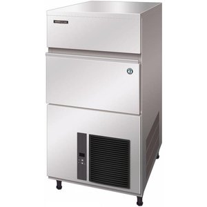 Hoshizaki Kostkarka do lodu 105 kg/24h, zasobnik 50 kg, chłodzona powietrzem Hoshizaki Kostkarka do lodu 105 kg/24h, zasobnik 50 kg, chłodzona powietrzem