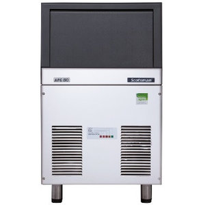 Scotsman Self Contained Air Cooled Ice Machine 82 kg/24hr, 25 kg Storage Scotsman Self Contained Air Cooled Ice Machine 82 kg/24hr, 25 kg Storage