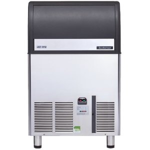 Scotsman Air Cooled Ice Cube Maker 83 kg/24hr, 48 kg Storage Scotsman Air Cooled Ice Cube Maker 83 kg/24hr, 48 kg Storage