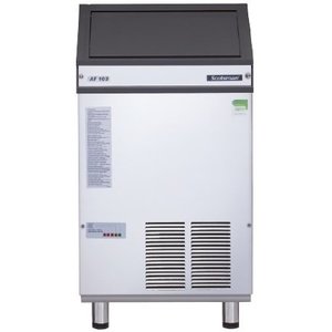 Scotsman Air Cooled Flake Ice Cube Maker 105 kg/24hr, 30 kg Storage Scotsman Air Cooled Flake Ice Cube Maker 105 kg/24hr, 30 kg Storage