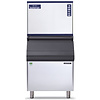 Scotsman Kostkarka do lodu 200 kg/24h, chłodzona powietrzem Scotsman Kostkarka do lodu 200 kg/24h, chłodzona powietrzem