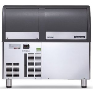 Scotsman Air Cooled Flake Ice Cube Maker 120 kg/24hr, 40 kg Storage Scotsman Air Cooled Flake Ice Cube Maker 120 kg/24hr, 40 kg Storage