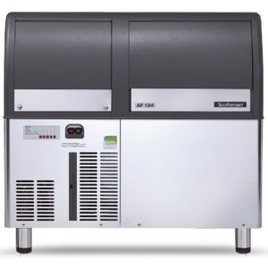 Scotsman Air Cooled Flake Ice Cube Maker 120 kg/24hr, 40 kg Storage Scotsman Air Cooled Flake Ice Cube Maker 120 kg/24hr, 40 kg Storage