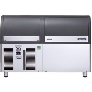 Scotsman Air Cooled Ice Cube Maker 130 kg/24hr, 50 kg Storage Scotsman Air Cooled Ice Cube Maker 130 kg/24hr, 50 kg Storage