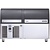 Scotsman Air Cooled Ice Cube Maker 130 kg/24hr, 50 kg Storage