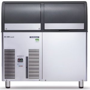 Scotsman Air Cooled Ice Cube Maker 145 kg/24hr, 70 kg Storage Scotsman Air Cooled Ice Cube Maker 145 kg/24hr, 70 kg Storage