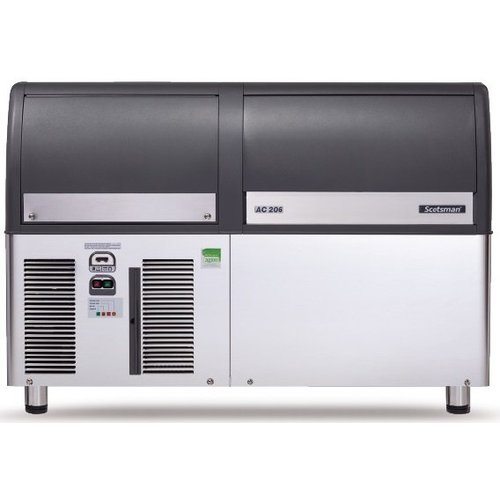 Scotsman Air Cooled Ice Cube Maker 95 kg/24hr, 50 kg Storage Scotsman Air Cooled Ice Cube Maker 95 kg/24hr, 50 kg Storage