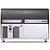 Scotsman Air Cooled Ice Cube Maker 95 kg/24hr, 50 kg Storage