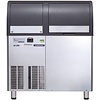 Scotsman Air Cooled Flake Ice Cube Maker 200 kg/24hr, 60 kg Storage