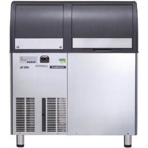 Scotsman Air Cooled Flake Ice Cube Maker 200 kg/24hr, 60 kg Storage Scotsman Air Cooled Flake Ice Cube Maker 200 kg/24hr, 60 kg Storage