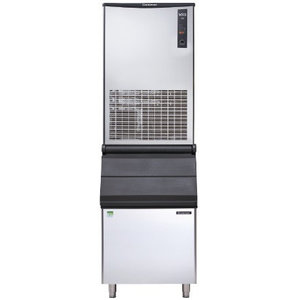 Scotsman Kostkarka do lodu 410 kg/24h, chłodzona powietrzem Scotsman Kostkarka do lodu 410 kg/24h, chłodzona powietrzem