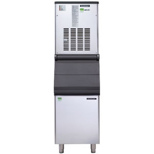 Scotsman Wytwornica lodu 300 kg/24h, chłodzona powietrzem Scotsman Wytwornica lodu 300 kg/24h, chłodzona powietrzem