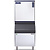 Scotsman Air Cooled Ice Cube Maker 456 kg/24hr