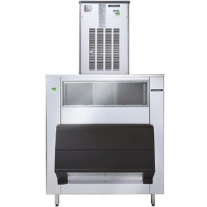 Scotsman Wytwornica lodu 1400 kg/24h, chłodzona powietrzem Scotsman Wytwornica lodu 1400 kg/24h, chłodzona powietrzem