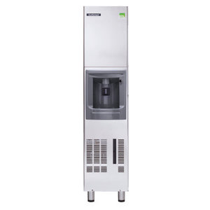 Scotsman Dyspenser do lodu chłodzona wodą DXG 35 wyd. 30 kg/24 h | 300W Scotsman Dyspenser do lodu chłodzona wodą DXG 35 wyd. 30 kg/24 h | 300W