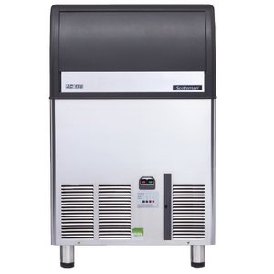 Scotsman Kostkarka do lodu 85 kg/24h, zasobnik 48 kg, chłodzona wodą Scotsman Kostkarka do lodu 85 kg/24h, zasobnik 48 kg, chłodzona wodą