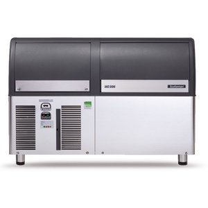 Scotsman Kostkarka do lodu 88 kg/24h, zasobnik 50 kg, chłodzona powietrzem Scotsman Kostkarka do lodu 88 kg/24h, zasobnik 50 kg, chłodzona powietrzem