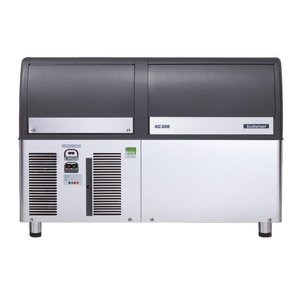 Scotsman Water Cooled Ice Cube Maker 137 kg/24hr, 50 kg Storage Scotsman Water Cooled Ice Cube Maker 137 kg/24hr, 50 kg Storage