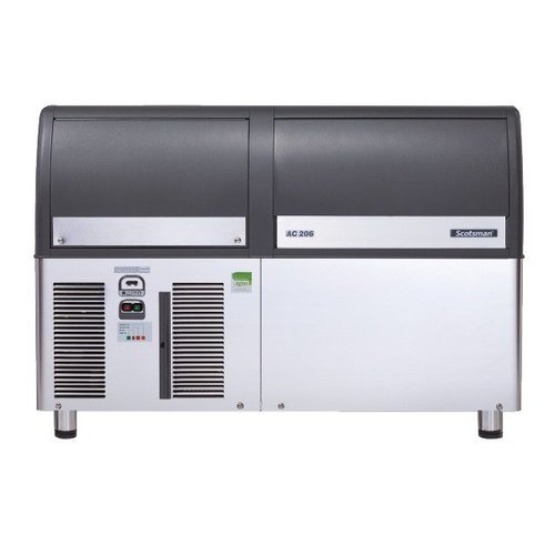 Scotsman Water Cooled Ice Cube Maker 137 kg/24hr, 50 kg Storage Scotsman Water Cooled Ice Cube Maker 137 kg/24hr, 50 kg Storage