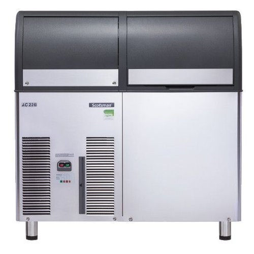 Scotsman Air Cooled Ice Cube Maker 145 kg/24hr, 70 kg Storage Scotsman Air Cooled Ice Cube Maker 145 kg/24hr, 70 kg Storage